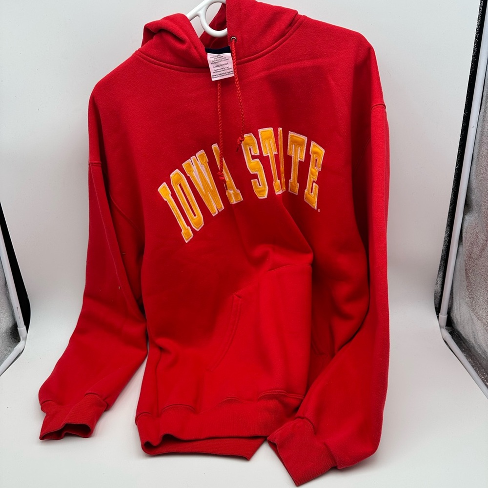 Vintage Iowa State Hoodie